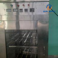 Máy chiết rót nước, rượu bia, nước giải khát công nghiệp